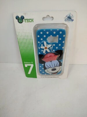 Disney Parks D-Tech 3-D Minnie Mouse Galaxy S 7 Phone Case - Image 1 of 4