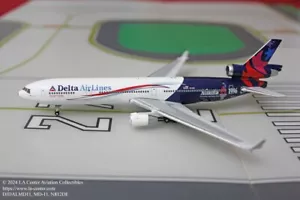 Dream / Gemini Jets Delta Airlines MD-11 1996 ATL modello pressofuso olimpico 1:400 - Foto 1 di 1