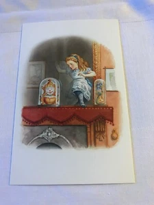 Alice in Wonderland Themed Postcard #29 - NEW - Picture 1 of 1