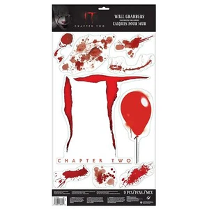 IT Kapitel 2 Film Pennywise Clown Halloween Party Deko Wandgreifer - Bild 1 von 1