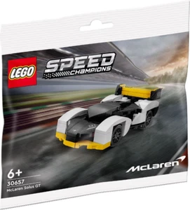 LEGO SPEED CHAMPIONS McLaren Solus GT Polybeutel 30657-1 - Bild 1 von 2