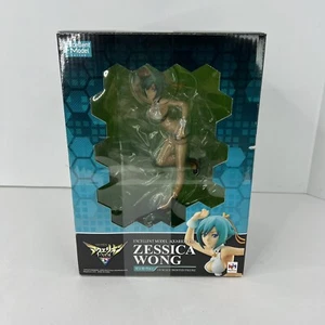 Megahouse Aquarion Evol: Zessica Wong EX Modelo Escala 1/8 PVC Figura Anime - Imagen 1 de 7