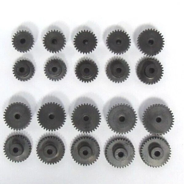RC Pinion Gear Steel Pinion Gears 48DP 3.17mm Titanium-Racing - Choose From List - Image 1 of 1