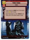 Star Wars Unlimited Hyperspace Card #402 Force Choke