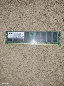 Pc3200u-3033-0-b0 512MB RAM - Picture 1 of 2