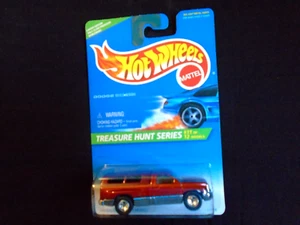 Hot Wheels Treasure Hunt Series #11 of 12 Dodge Ram 1500 Minty Card in Protector - Picture 1 of 4