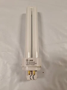 GE 26 WATT BIAX D/E 4 PIN - Bild 1 von 4