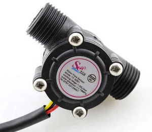 Water Flow Sensor G1/2" - Imagen 1 de 1