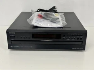 Onkyo DX-C390 CD Player - Black - Picture 1 of 6