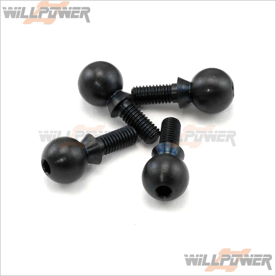 Ball Screws #88012 (RC-WillPower) HOBAO Hyper 8 - Image 1 of 1
