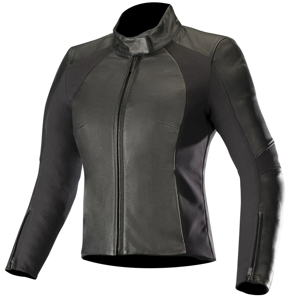 ALPINESTARS (ROAD) JACKET 4W VIKA V2 BK 44 3115519-10-44