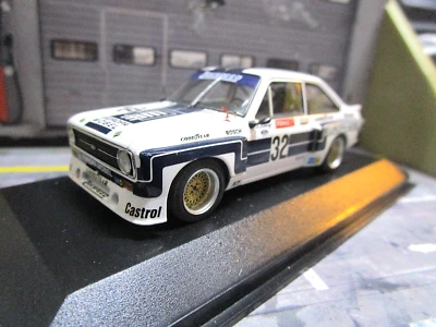 FORD Escort MKII RS1800 Gr.5 DRM #32 Ludwig Zakspeed 1976 Europa Minichamps 1:43 - Bild 1 von 4