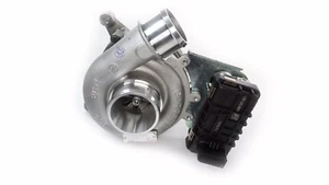 LR024702 Turbolader Landrover Freelander 2,2 TD4 4x4 110-118 kW 150-160 PS - Picture 1 of 4