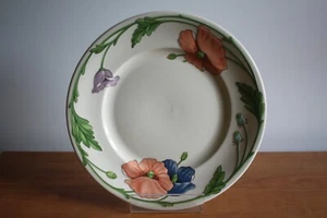 Villeroy & Boch Amapola Poppy Dinner Plate 10.5" (26.5cm) - Picture 1 of 4