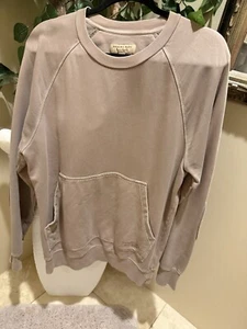 Burberry Longsleeve Sweatshirt Size Small Mauve - Picture 1 of 8