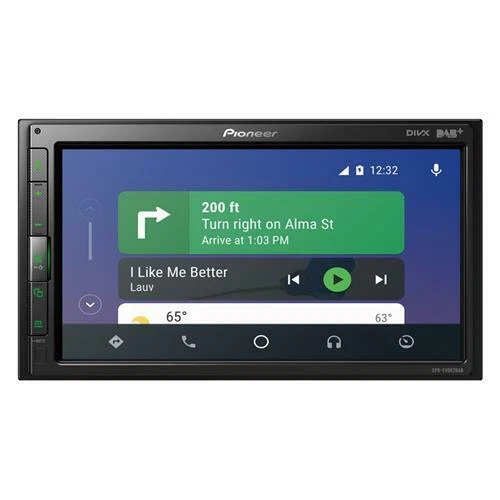 Pioneer SPH-EVO62DAB Sistema multimediale modulare Bluetooth  Waze  Apple CarPla - Immagine 1 di 1