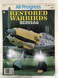 Air Progress Restored Warbirds Special Edition 1980 - Picture 1 of 5