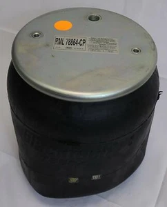 BlackTech Air Springs W01-358-8864 / RML 78864 CP "Best Warranty"  - Picture 1 of 2
