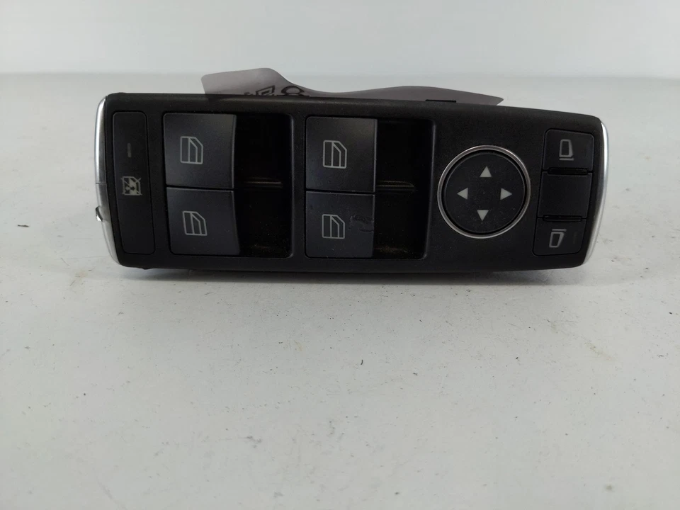 2012-2016 Mercedes-benz E350 Driver Left Door Master Power Window Switch TV4OI - Image 1 of 4