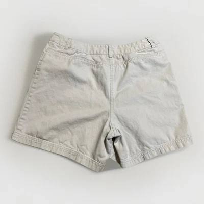 Pantalones Cortos Casuales Esquineros Caqui Bareback Mujer 10 Tostados 29x5.5 Foto 1 de 4