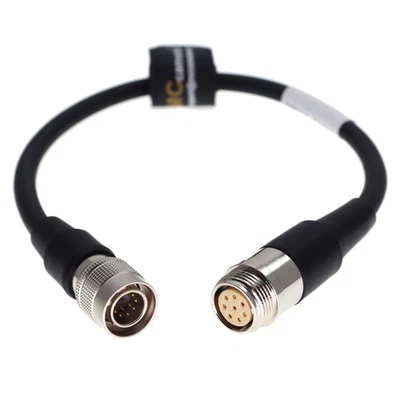 Fujinon SRD-92B 8-pin Controller to Fujinon ZA22x Lens 12Pin Remote Zoom Control - Image 1 of 4