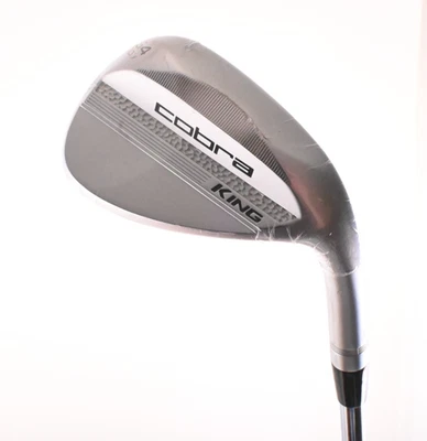 2025 Cobra King Chrome Sand Wedge 54.10*V Dynamic Gold Spinner Wedge-Flex RH NEW - Image 1 of 4