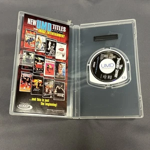 The Twilight Zone PSP UMD Video Movie Nightmare At 20000 Feet Cib Complete - Picture 1 of 4