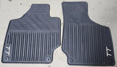 Alfombrillas AUDI TTS QUATTRO 2015 OEM - 8J1 061 520 041 Foto 1 de 2
