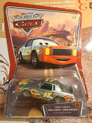 CARS - DARRELL CARTRIP - Mattel Disney Pixar - Immagine 1 di 2