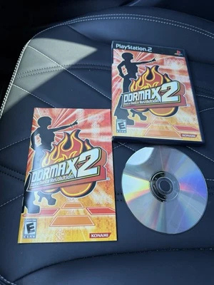 DDRMAX2: Dance Dance Revolution (PS2, Tested) - Image 1 of 4