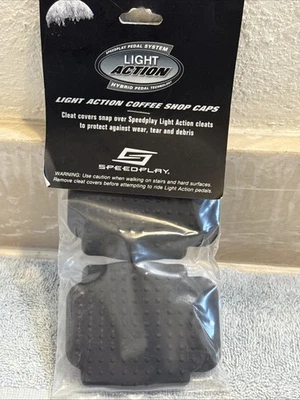 Speedplay Light Action Coffee Shop Caps - Factory Sealed [tyo] - Image 1 of 4