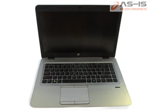 *AS-IS* HP EliteBook 840 G3 Core i5-6300U 2.40GHz 16GB 256GB SSD Laptop (H498) - Picture 1 of 5