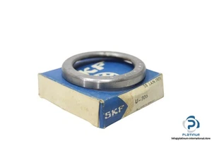 SKF U-306 KUGELSITZSCHEIBE FÜR DRUCKKUGELLAGER_U 306_45mm_Stahl - Bild 1 von 2