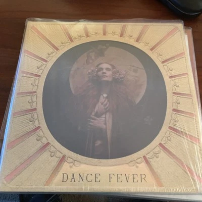 NEW LIMITED EDITION FLORENCE & AND THE MACHINE DANCE FEVER DOUBLE PICTURE DISC - Image 1 of 3