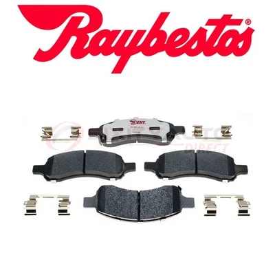 Raybestos Hybrid Technology Disc Brake Pads for 2009-2012 GMC Canyon 2.9L us - Image 1 of 4