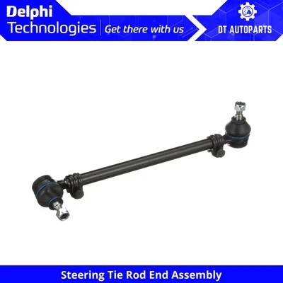 Para 1991 Mercedes-Benz 350SD conjunto de extremidade de haste de amarração de direção Delphi - Imagem 1 de 4