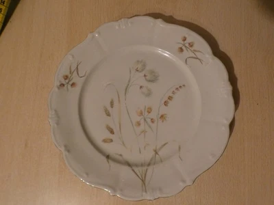 Teller Bareuther Kuchenteller Porzellan Geschirr - Bild 1 von 3