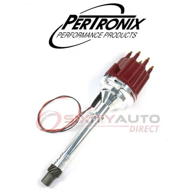 PerTronix Distributor for 1961-1974 Chevrolet K10 Pickup 4.6L 5.0L 5.3L 5.4L yi - Image 1 of 4