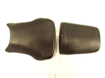 03-04 HONDA CBR 600 600RR CBR600R 原始设备制造商前驱动和后乘客座椅套件 — 第 1/4 张图片
