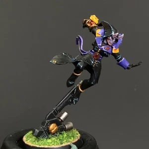 Warhammer 40K Solitaire Xenos Armies Harlequins Gallery Army Games Workshop Spot - Picture 1 of 12