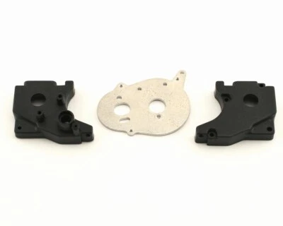 Juego de piezas de disco radiocontrol Team Losi LOSB1058 caja de transmisión/placa de motor (Mini-T) Foto 1 de 4