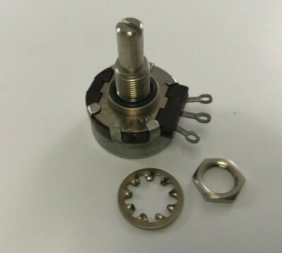 CLAROSTAT RV4SAYSD252C POTENTIOMETER NSN 5905-00-054-0422 - Image 1 of 3