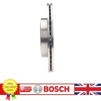 Discos de freno BOSCH BMW 3 98-05 Z3 00-03 Z4 02-09 34111164539, 0986479S32 Foto 1 de 4