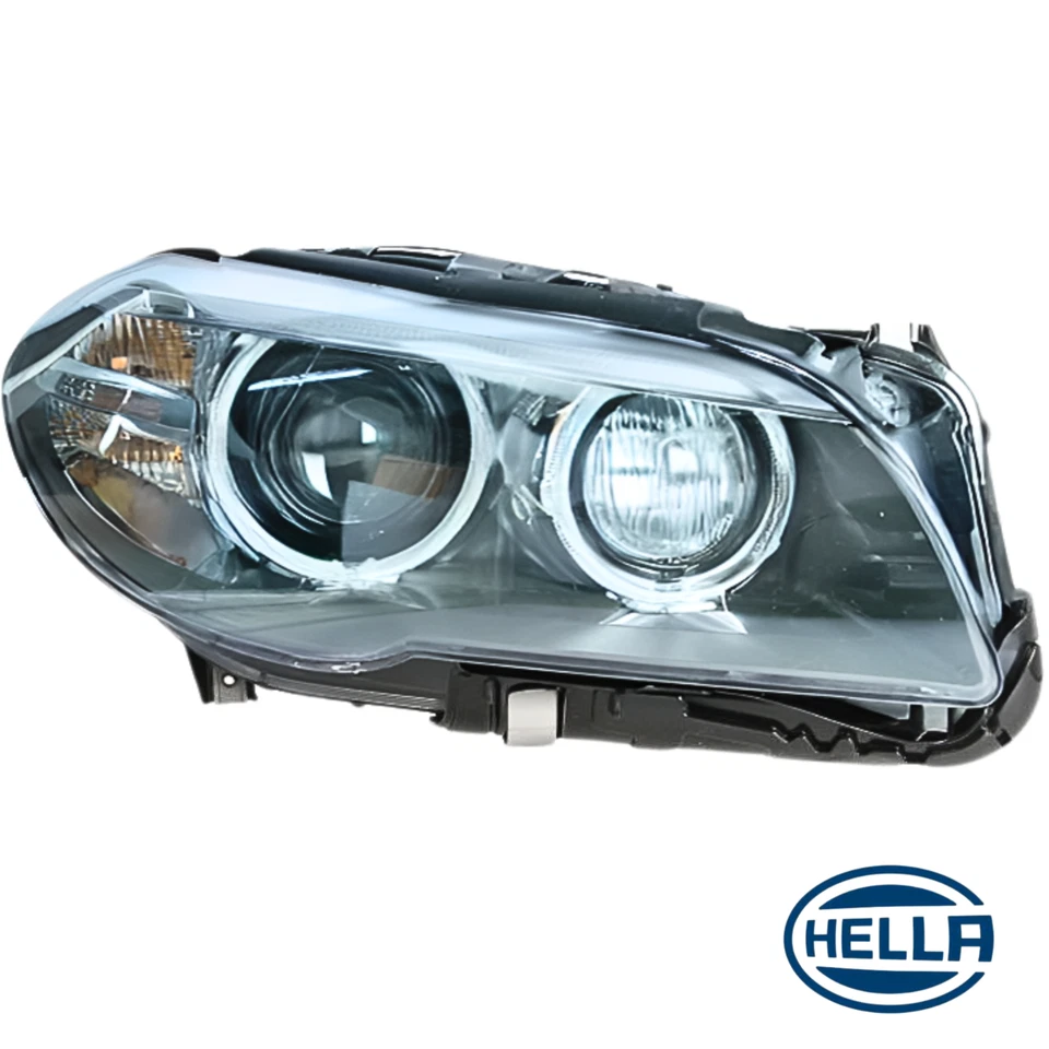 Hella 1ZT011 087-921 Scheinwerfer Rechts Bi Xenon LED D1S Frontscheinwerfer - Bild 1 von 3