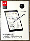 bersem 3 Pack Paperfeel Matte Screen Protector - 10.2" iPad (7th, 8th, 9th Gen)
