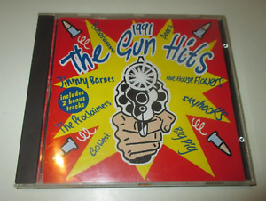 THE GUN HITS 1991 FESTIVAL RECORDS D 50022