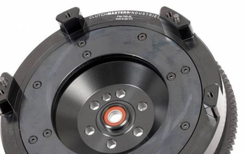 Clutch Masters FW-795-AL para BMW M3 2014-2018 3,0 L volante de aluminio ligero Foto 1 de 3