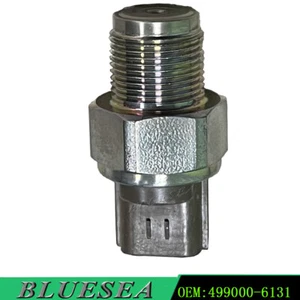 Fuel Rail Pressure Sensor FOR NISSAN Isuzu Navara D40 Pickup NP300 2.5 DCi DiTD - Picture 1 of 4