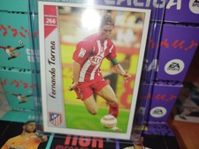 Fernando Torres #266 - 2007 Mundicromo Las Fichas de la Liga - Megacracks MGK