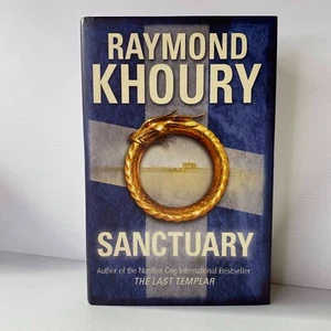 Sanctuary by Raymond Khoury - Picture 1 of 5
